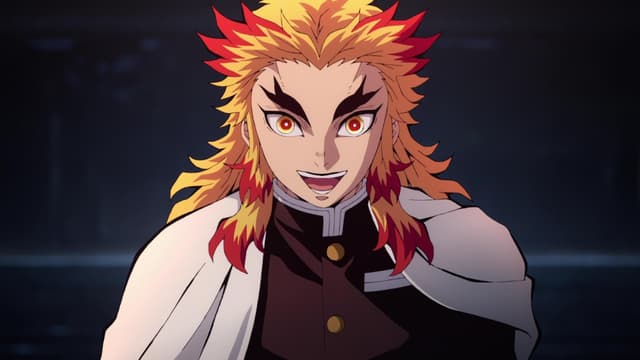 Filar Płomieni, Kyoujurou Rengoku