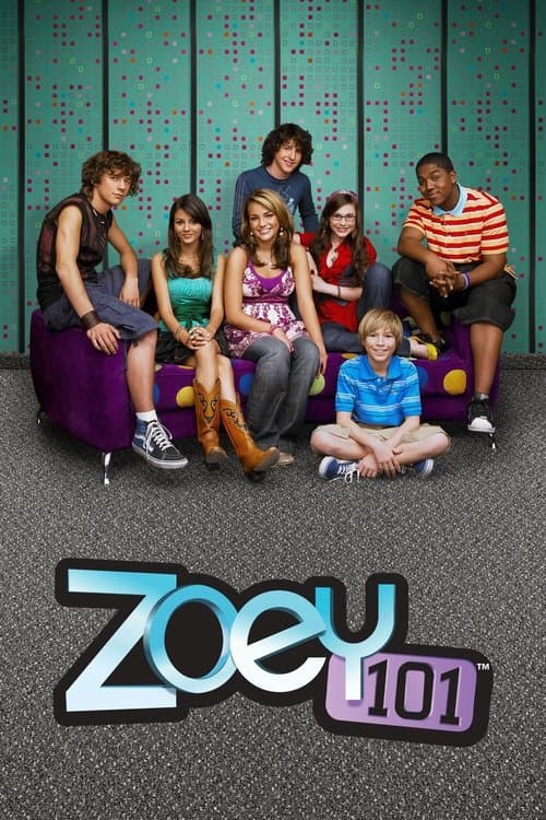 Zoey 101 Online • Całe odcinki