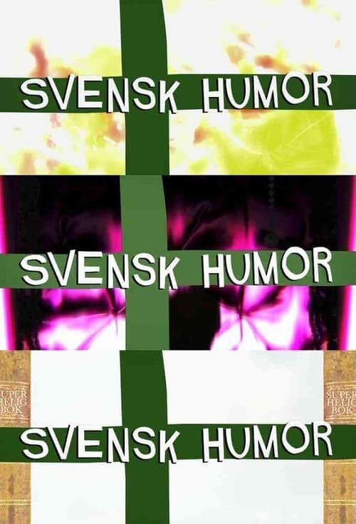 Svensk humor Online • Całe odcinki