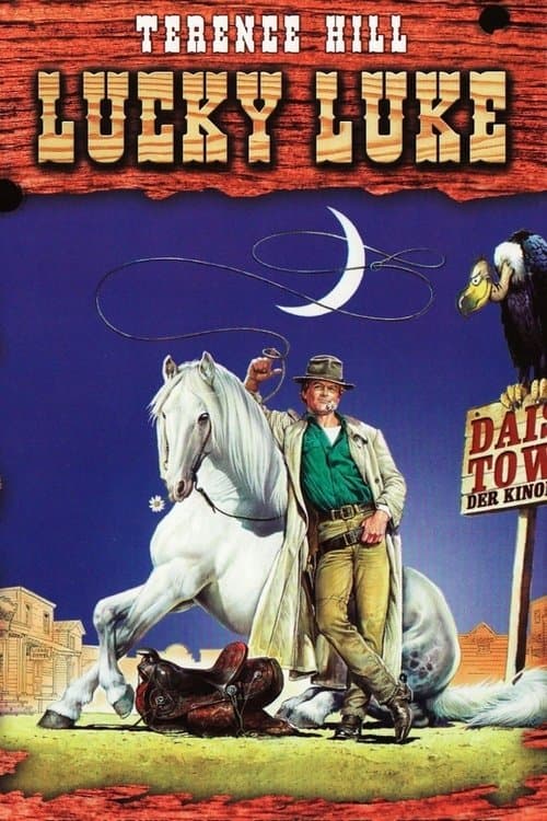 Lucky Luke Online • Całe odcinki