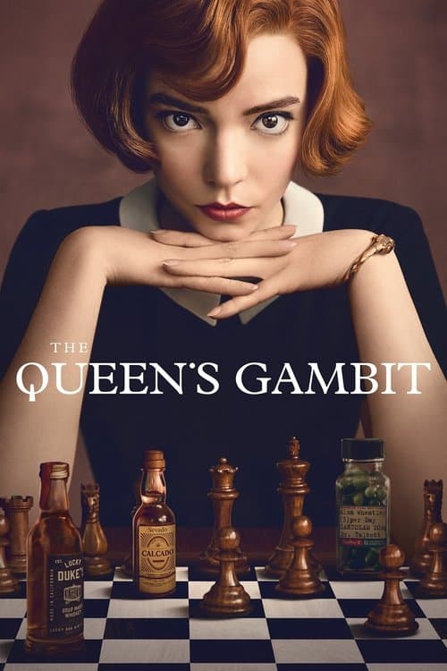 Gambit królowej Online • Całe odcinki